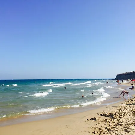 Akrotiria Apartment Nessebar
