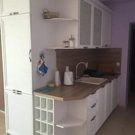 Akrotiria Apartment *